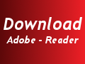 Adobe Reader Download Button